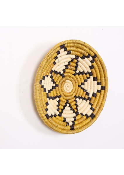 Mylamp Huyana 35X8 Cm. Çift Kat Deniz Sazı Duvar Tabağı modelleri