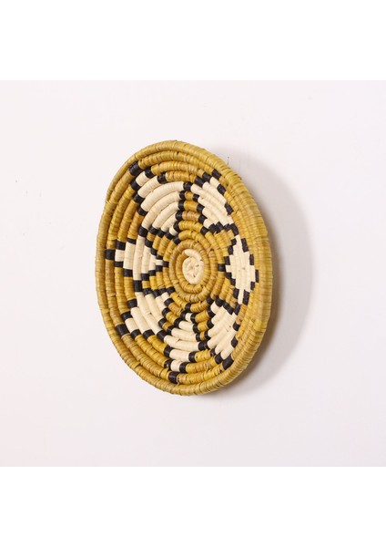 Mylamp Huyana 35X8 Cm. Çift Kat Deniz Sazı Duvar Tabağı fırsatları