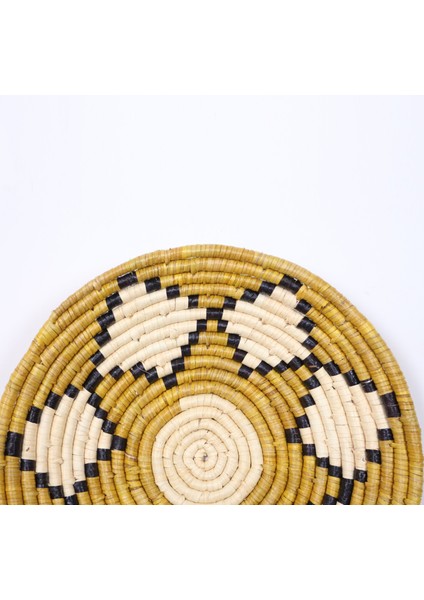 Mylamp Huyana 35X8 Cm. Çift Kat Deniz Sazı Duvar Tabağı indirimleri