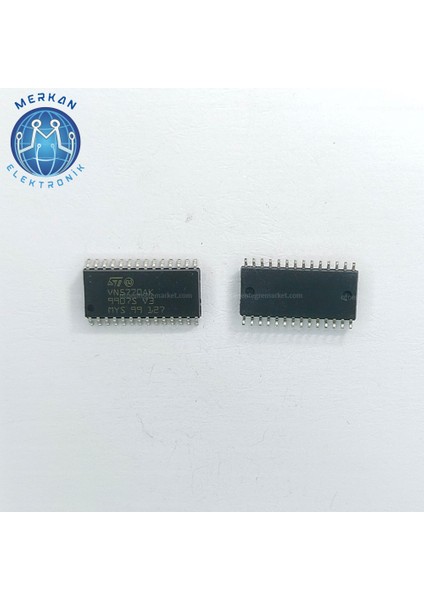 VN5770AKP (Sop-28-Smd) Orijinal Oto Beyin Tamir Entegreleri Merkan Elektronik