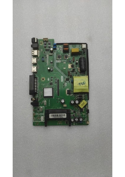 17AT010V1.0 Sn 43DAL010 Sunny Anakart Main Board