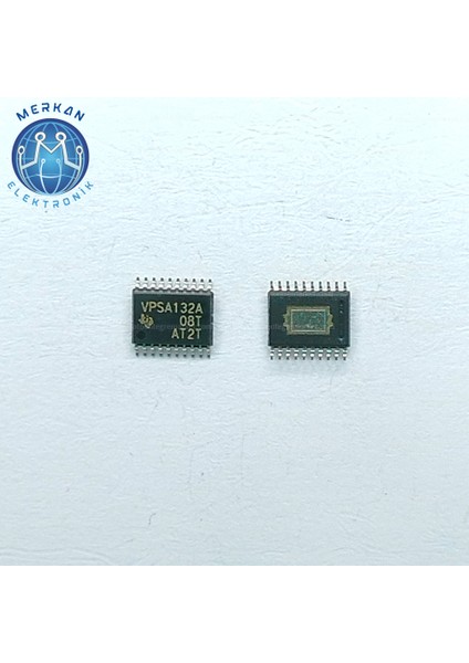 VPSA132A (Ssop-20-Smd) Orijinal Oto Beyin Tamir Entegreleri Merkan Elektronik