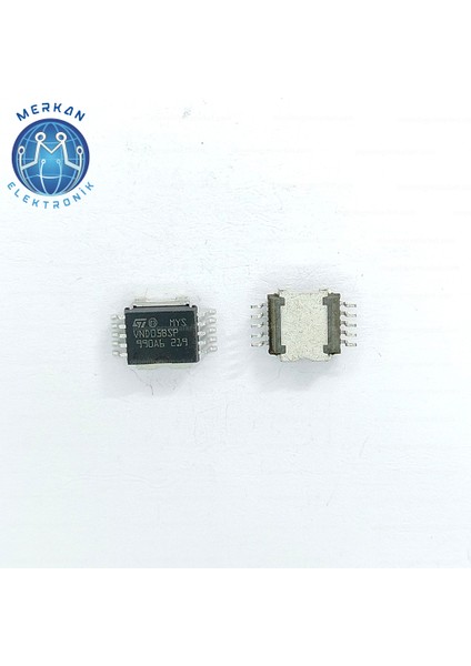 VND05BSP (Psop-10-Smd) Orijinal Oto Beyin Tamir Entegreleri Merkan Elektronik