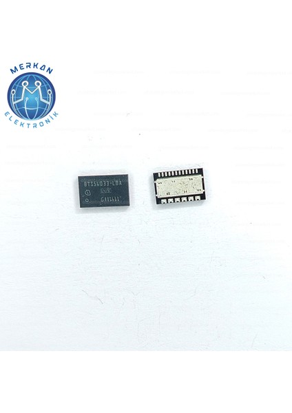 BTS56033-LBA (Tson-24) Orijinal Oto Beyin Tamir Entegreleri Merkan Elektronik