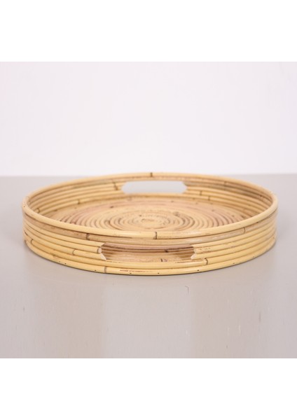 Mylamp Hayal 36X6 cm Kubu Rattan Tepsi fiyatları