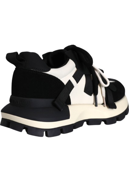 1021230049 Yoko Siyah Kadın Hakiki Deri Spor Ayakkabı fiyatları