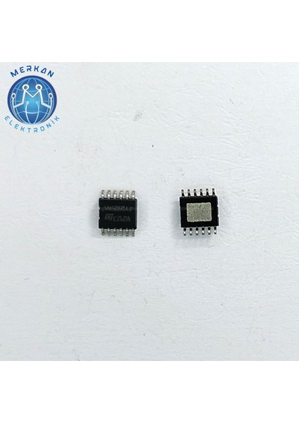 VN5050AJ (Ssop-12-Smd) Orijinal Oto Beyin Tamir Entegreleri Merkan Elektronik
