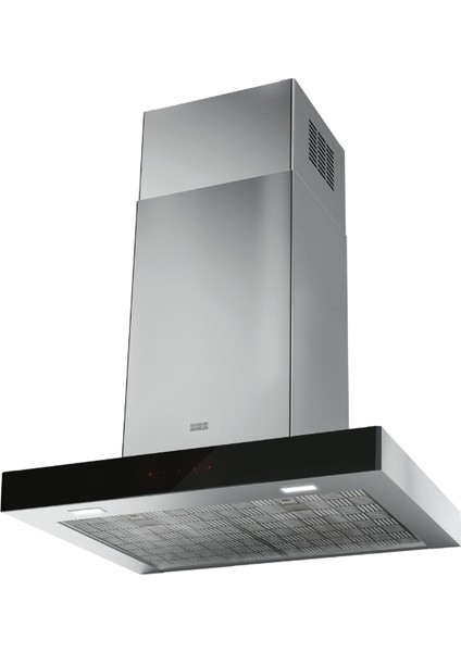 Fcr 625 Tc Bk/xs NG/600 Davlumbaz + Fhng 604 4g Tc Bk C Ocak + Fsl 86 H Xs Fırın Inox-Siyah Ankastre Set fiyatları