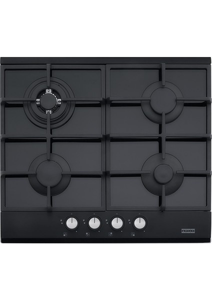 Fcr 625 Tc Bk/xs NG/600 Davlumbaz + Fhng 604 4g Tc Bk C Ocak + Fsl 86 H Xs Fırın Inox-Siyah Ankastre Set fırsatları