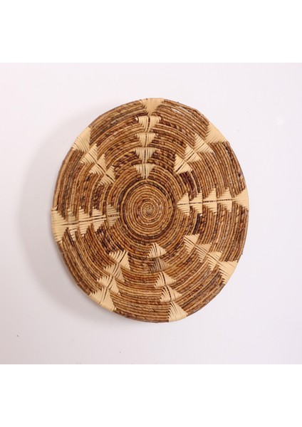Mylamp Kaunos 60X14 cm Çap- Doğal Abaka Duvar Tabağı indirimleri