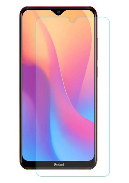 Xiaomi Redmi 8A Tempered Kırılmaz Cam Ekran KORUYUCU-(1903) - UST7765-2286