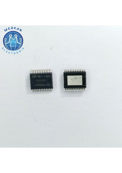 VN5012AK (Psop-24-Smd) Orijinal Oto Beyin Tamir Entegreleri Merkan Elektronik