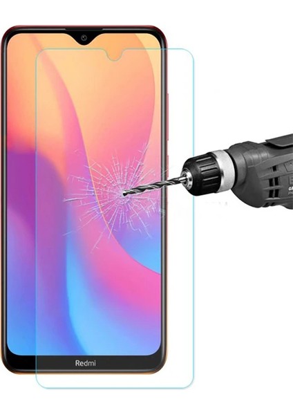 Xiaomi Redmi 8A Tempered Kırılmaz Cam Ekran KORUYUCU-(1903) - UST7765-2286 indirimleri