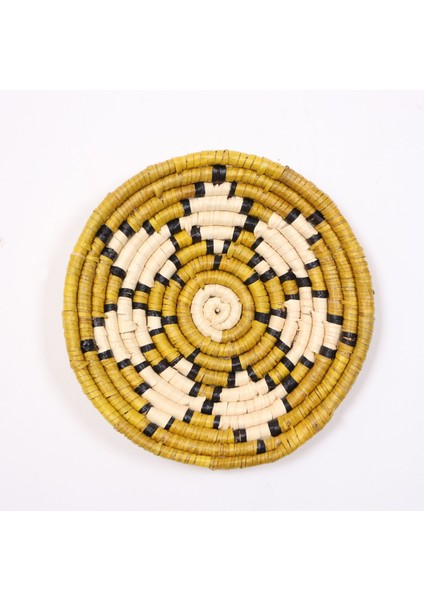 Mylamp Huyana Çift Kat Deniz Sazı 30X7 Cm. Duvar Tabağı fiyatları