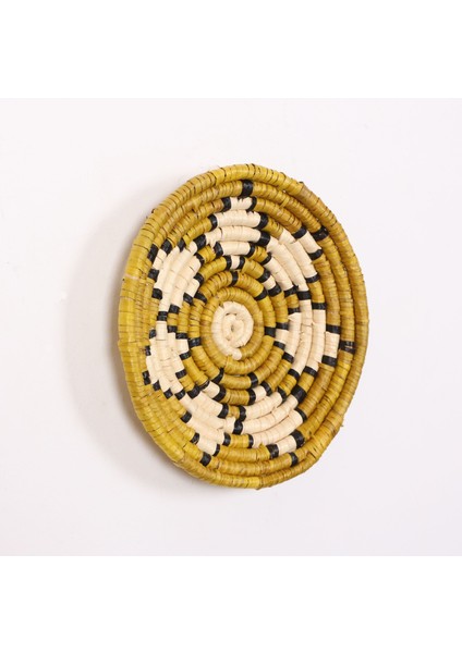 Mylamp Huyana Çift Kat Deniz Sazı 30X7 Cm. Duvar Tabağı fırsatları