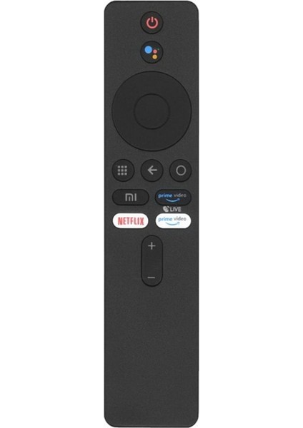 Mi Box S 4k Uyumlu Tv Stick Netflix-Prime Video Tuşlu Kumanda