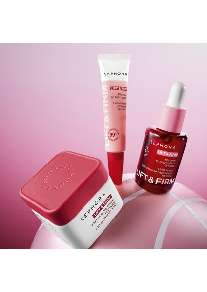 Lift & Firm - Dolgunlaştırıcı Balsam Kıvamında Dudak Serumu 15 ml modelleri