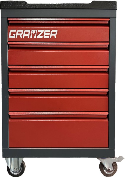 Beş Çekmeceli Takım Arabası