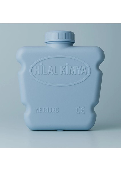 Merkezi Sistem Depolu Sabunluk Sistemi 10LT Butonlu Mavi 4 Musluklu indirimleri