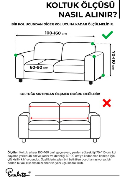 Lastikli Esnek ve Yıkanabilir 2 Kişilik Koltuk Örtüsü Çekyat Kanepe Kılıfı -Ocre fiyatları