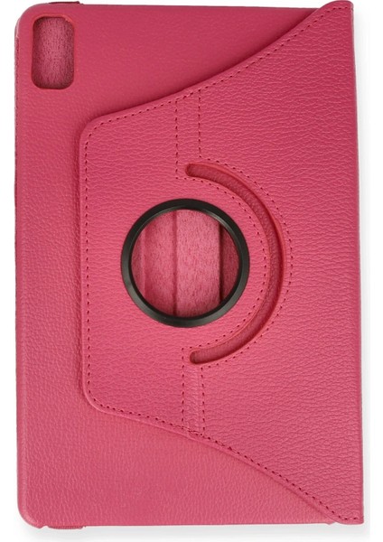 Huawei Matepad 10.4 Kılıf 360 Tablet Deri Kılıf - Pembe - UST5800-3955 fiyatları