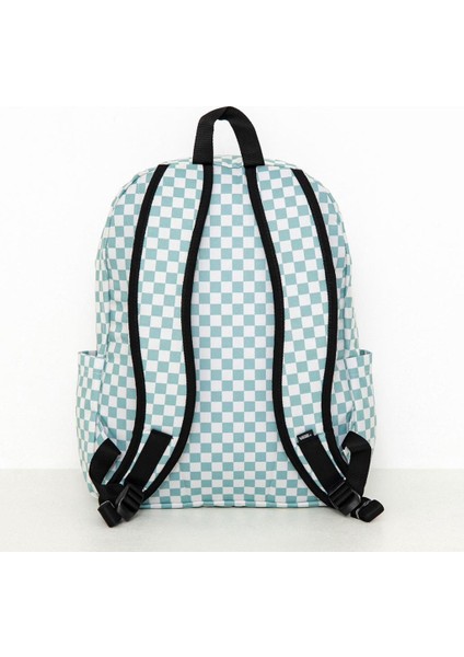 Sırt Çantası Old Skool Check Damalı Gray Olive VN000H4XEMW1 modelleri