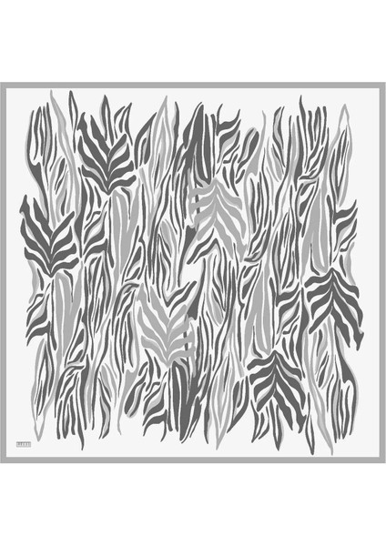 Luxury Twill Ipek Eşarp | 4034