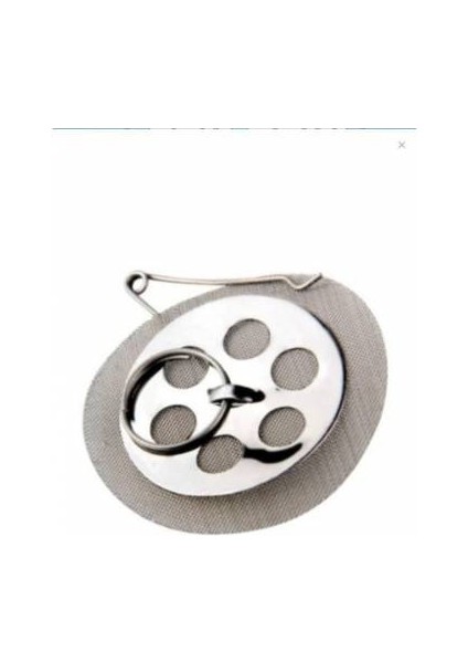 10 Adet Çaydanlık İçi Çay Süzgeci Demlik Süzgeç modelleri