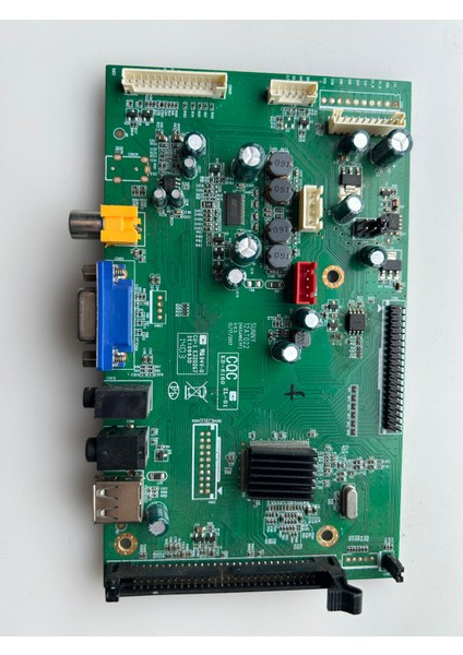 12AT022 , 12AT022 Dled Mnl , Sunny Hasankeyf , V.0.5, V:0.5 , Sunny SN032DLD12AT022-SM , LTA320AP33 , Main Board