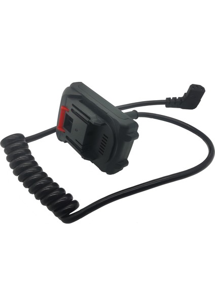 Çay Toplama Makinesi Kablosu (Enerjipan)