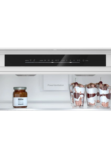 KBN96ADD0 Kombi No Frost Ankastre Buzdolabı fiyatları