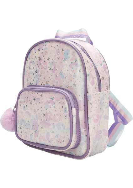 Yıldız ve Leopar Desenli Sırt Çantası fırsatları