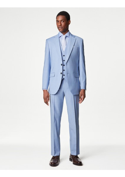Regular Fit Klasik Ceket