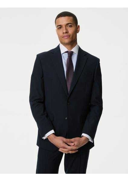 Regular Fit Klasik Ceket