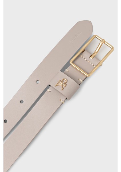 Deri Logolu Kemer LV04F7050GYJ7 Bayan Kemer LV04F7050G Yj7 fiyatları