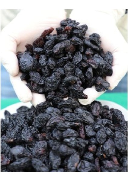 Antep Karası(Çekirdekli) Siyah Kuru Üzüm 250 gr Dört Adet fiyatları