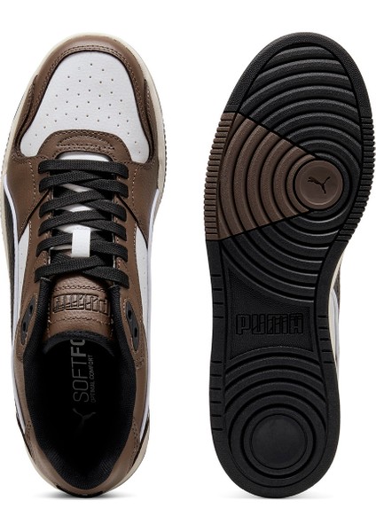 Rbd Break Low Unisex Beyaz Sneaker Ayakkabı 40258608 modelleri