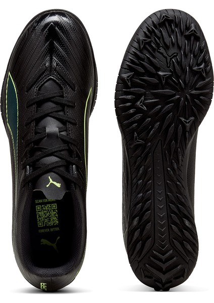 Ultra 6 Play Tt Unisex Siyah Halı Saha Ayakkabısı 10854202 modelleri