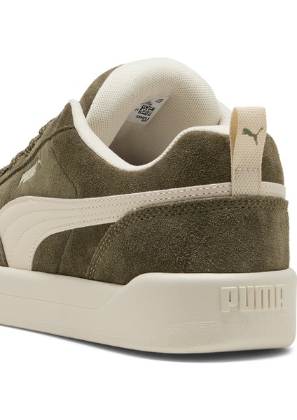 Park Lifestyle Raw Kadın Haki Sneaker Ayakkabı 40160607 indirimleri