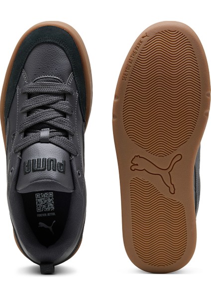 Park Lifestyle Og Kadın Gri Sneaker Ayakkabı 39726214 modelleri