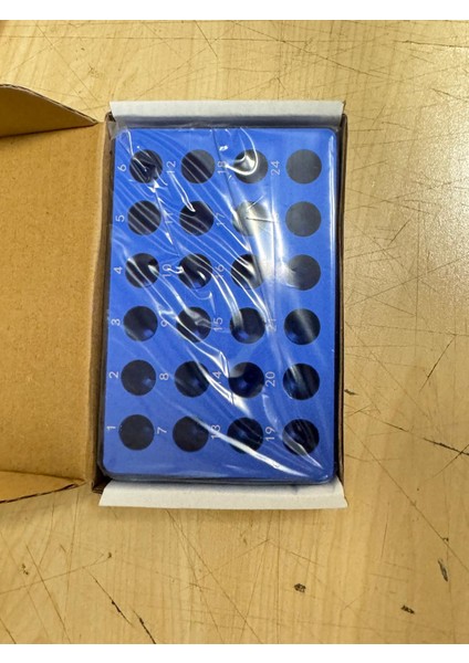 2ml Metal Coolbox