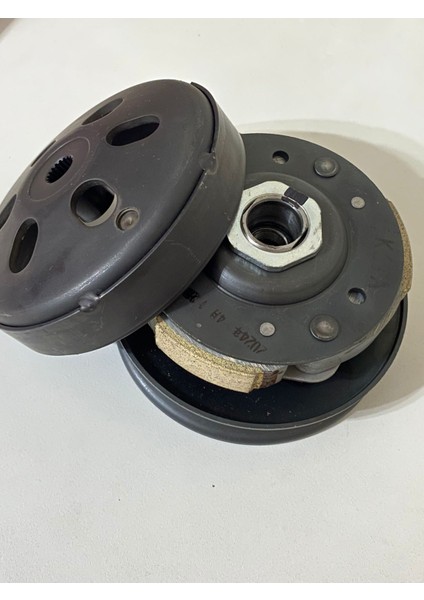 Vento 100 Uyumlu H0NDA 0em Kalite Arka Debriyaj Seti Komple