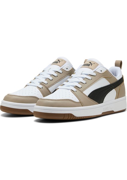 Rebound V6 Low Unisex Beyaz Sneaker Ayakkabı 39232852 fiyatları