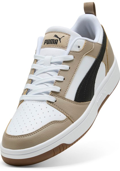 Rebound V6 Low Unisex Beyaz Sneaker Ayakkabı 39232852 fırsatları