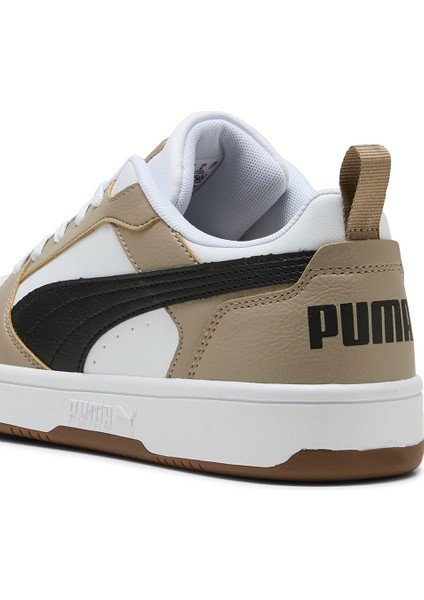 Rebound V6 Low Unisex Beyaz Sneaker Ayakkabı 39232852 indirimleri