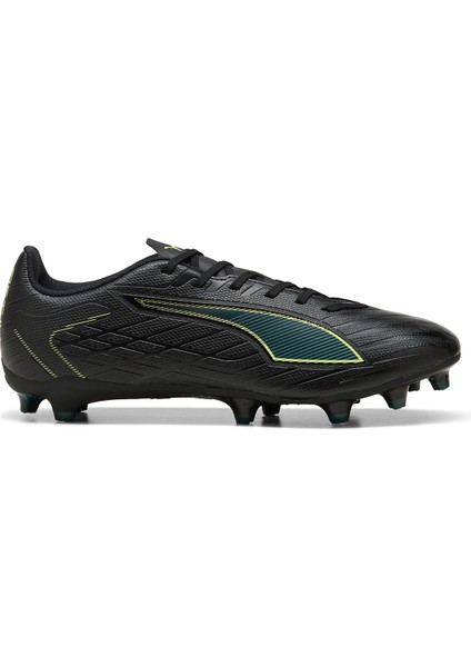Ultra 6 Play Fg/ag Erkek Siyah Futbol Krampon 10853202