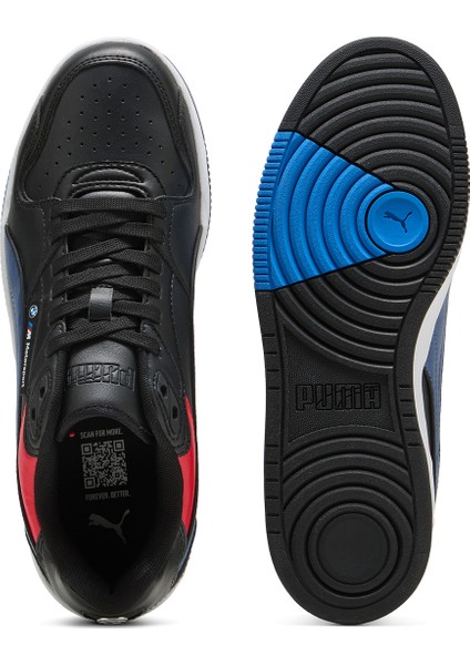 Bmw Mms Rbd Break Low Unisex Siyah Sneaker Ayakkabı 30891101 modelleri