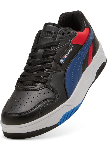 Bmw Mms Rbd Break Low Unisex Siyah Sneaker Ayakkabı 30891101 indirimleri
