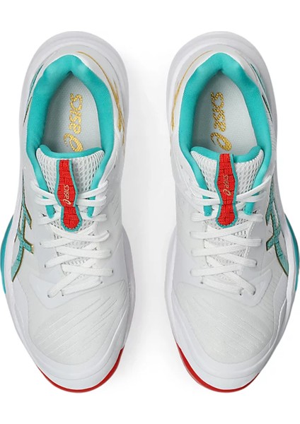 Sky Elite Ff 3 Kadın Beyaz Voleybol Ayakkabısı 1052A088-960 fırsatları