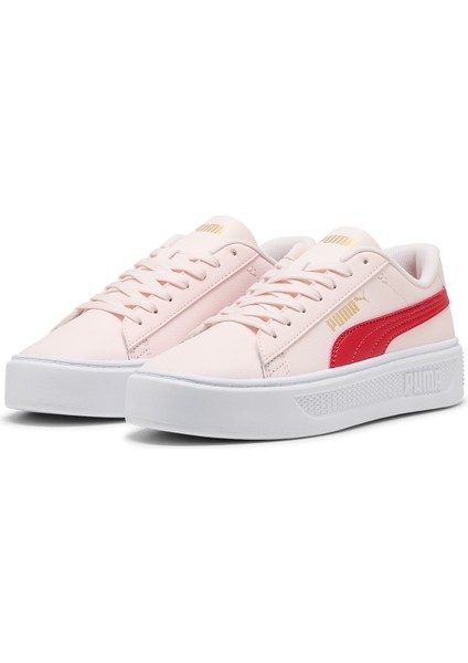 Smash Platform V3 Kadın Pembe Sneaker Ayakkabı 39075826 fiyatları